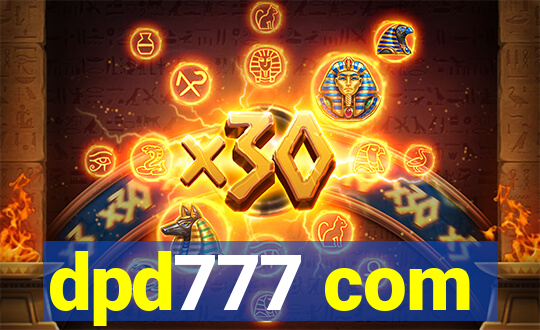 dpd777 com